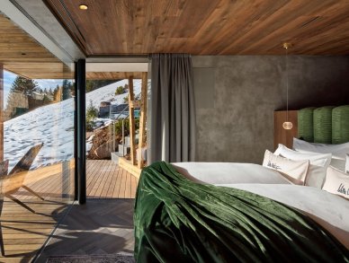 Шале Vilaiet Валь-Гардена