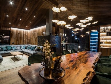 Шале Vilaiet Валь-Гардена