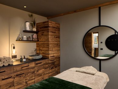 Шале Vilaiet Валь-Гардена