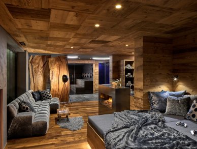 Шале Vilaiet Валь-Гардена