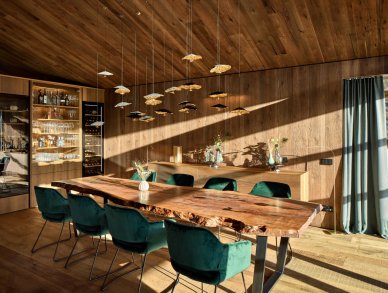 Шале Vilaiet Валь-Гардена