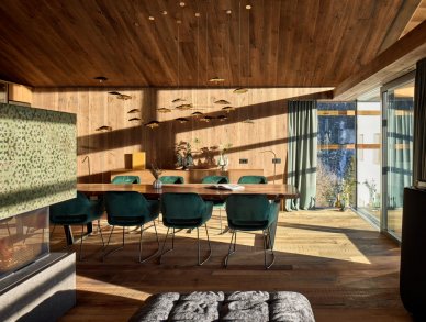 Шале Vilaiet Валь-Гардена