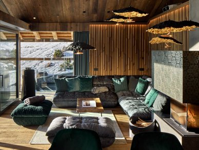 Шале Vilaiet Валь-Гардена