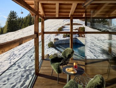 Шале Vilaiet Валь-Гардена