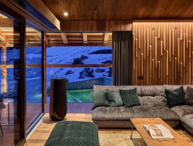 Шале Vilaiet Валь-Гардена