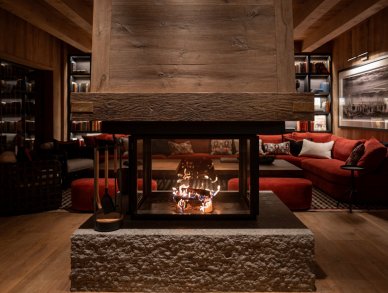 Chalet The Barn Lech