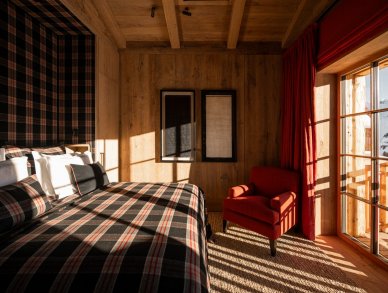 Chalet The Barn Lech