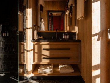 Chalet The Barn Lech