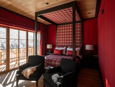 Chalet The Barn Lech