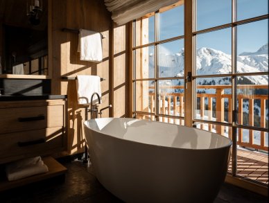 Chalet The Barn Lech