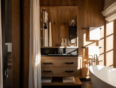 Chalet The Barn Lech