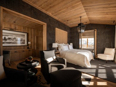 Chalet The Barn Lech