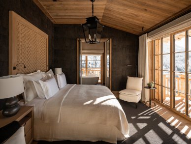 Chalet The Barn Lech