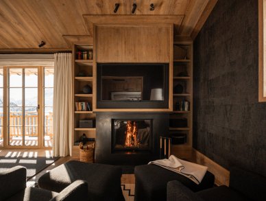 Chalet The Barn Lech