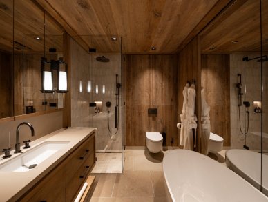 Chalet The Barn Lech