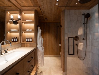 Chalet The Barn Lech