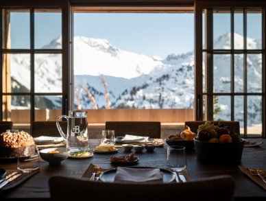 Chalet The Barn Lech