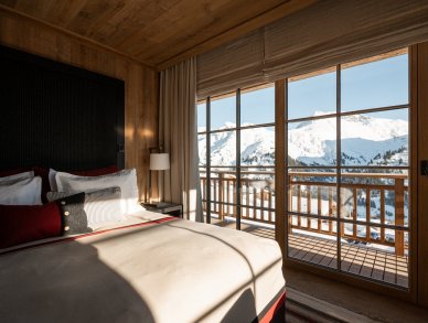 Chalet The Barn Lech