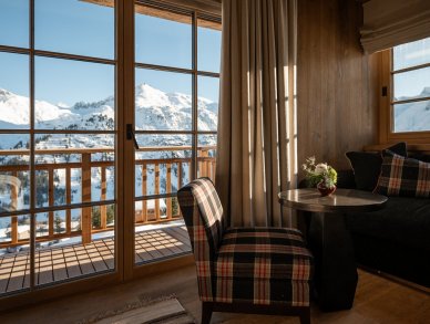 Chalet The Barn Lech