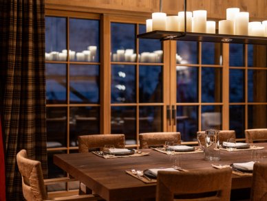 Chalet The Barn Lech