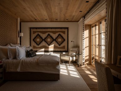 Chalet The Barn Lech