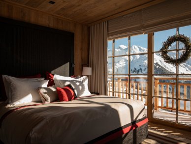 Chalet The Barn Lech