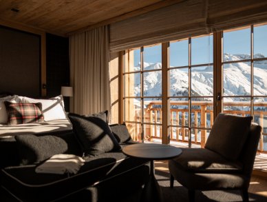 Chalet The Barn Lech