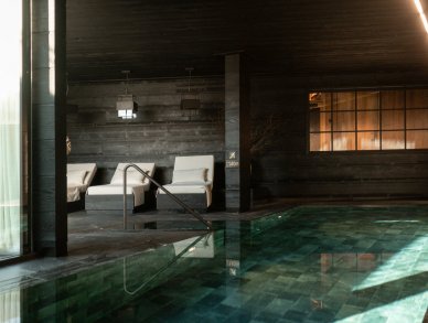 Chalet The Barn Lech