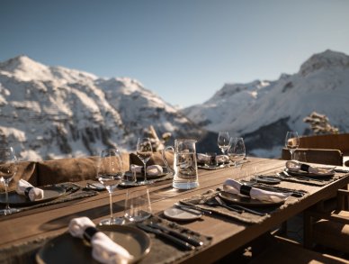 Chalet The Barn Lech