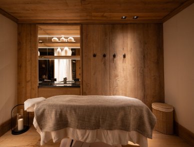 Chalet The Barn Lech