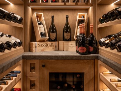 Chalet The Barn Lech