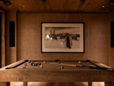 Chalet The Barn Lech