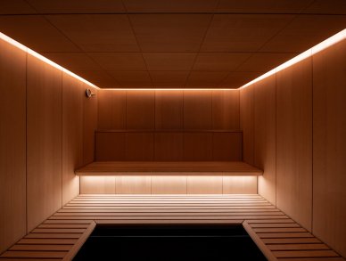 Chalet The Barn Lech