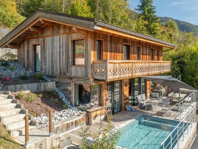 Chalet Alpine Retreat Morzine