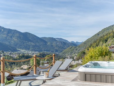 Chalet Alpine Retreat Morzine