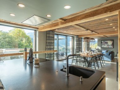 Chalet Alpine Retreat Morzine