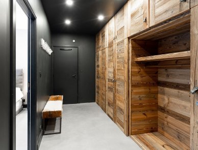 Chalet Alpine Retreat Morzine