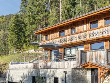 Chalet Alpine Retreat Morzine