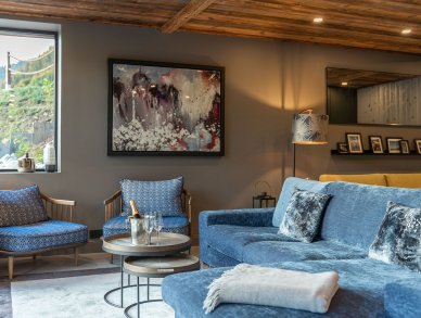 Chalet Alpine Retreat Morzine