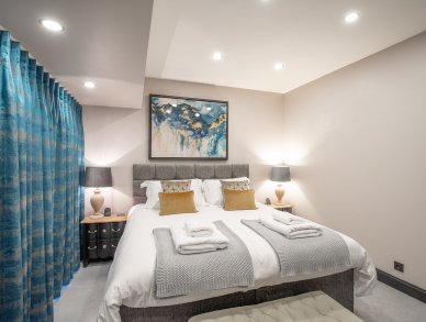 Chalet Alpine Retreat Morzine