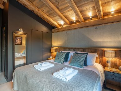 Chalet Alpine Retreat Morzine