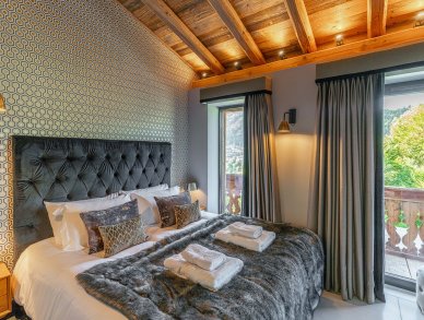 Chalet Alpine Retreat Morzine