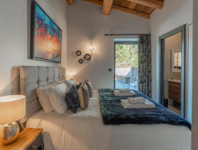 Chalet Alpine Retreat Morzine