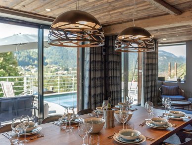 Chalet Alpine Retreat Morzine