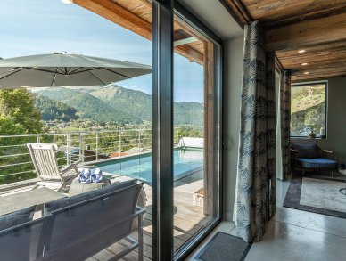 Chalet Alpine Retreat Morzine