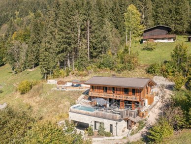 Chalet Alpine Retreat Morzine