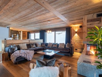 Шале Les Sapins Ле же