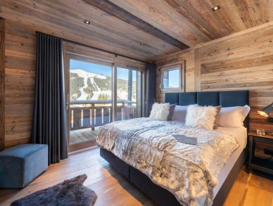 Шале Les Sapins Ле же