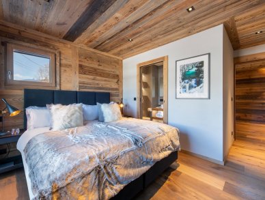 Шале Les Sapins Ле же