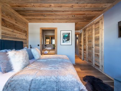 Шале Les Sapins Ле же